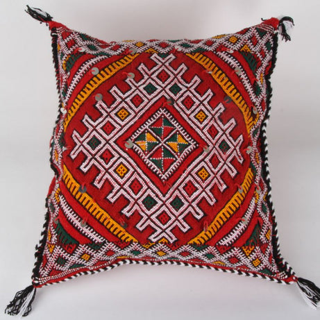 Handmade Moroccan Traditional Pillow